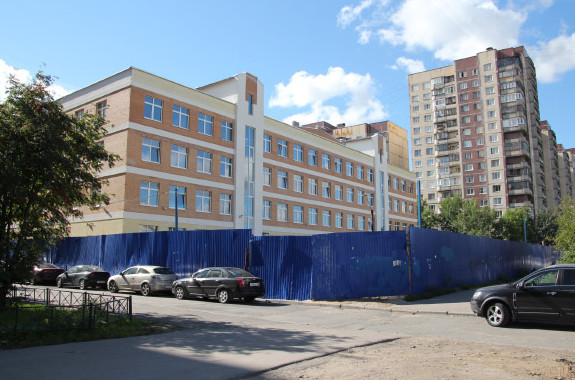 Поликлинику в Моравском переулке сдадут к концу года - «Свежие новости строительства»