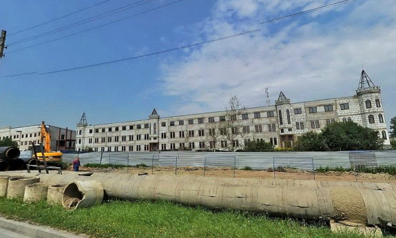 Завод «Каплист» на Кузьминском шоссе в Пушкине станет гостиницей - «Свежие новости строительства»