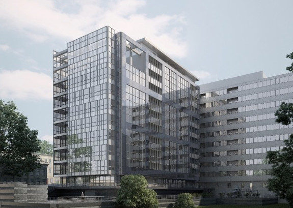 Жилую 11-этажку на месте общежития на улице Грота введут через год - «Свежие новости строительства»