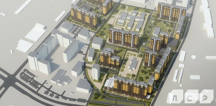 ЖК «Цивилизация» на Дальневосточном оказался «муравейником» - «Свежие новости строительства»