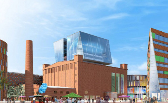 «Хладокомбинат № 1» на Черниговской расчищают под застройку - «Свежие новости строительства»