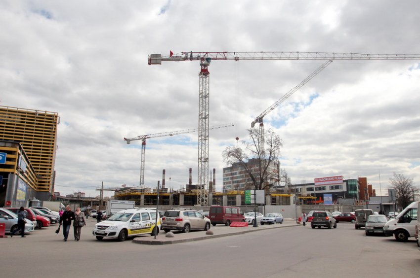 Проект бизнес-центра у Ладожского вокзала, возможно, придется переделывать - «Свежие новости строительства»