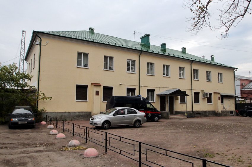 Следственный комитет задумал тайную реконструкцию на Боткинской - «Свежие новости строительства»