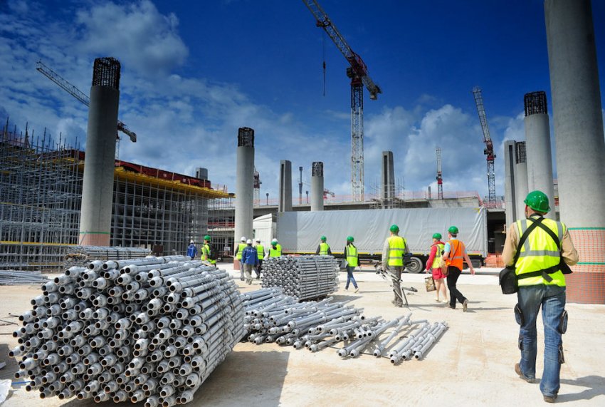 Строительный комплекс России входит в период неопределенности - «Строим Город»