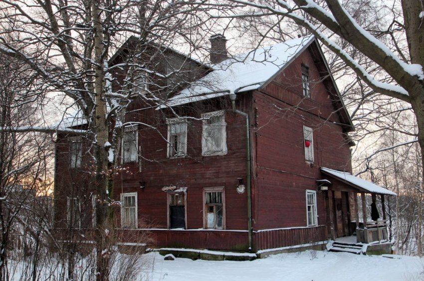 В начале Выборгского шоссе собираются строить спорткомплекс - «Свежие новости строительства»