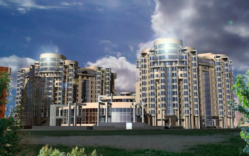 Жилой комплекс на месте рухнувшего общежития на Двинской достроят - «Свежие новости строительства»