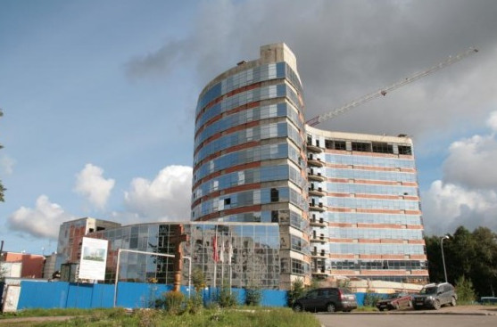 У Удельного парка строят новую больницу для детей с родовой травмой - «Свежие новости строительства»