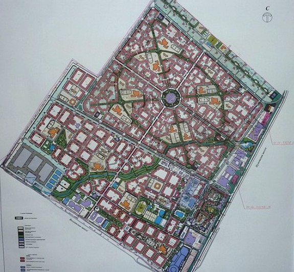 В 2014 году позади обсерватории на Пулковском начнут строить жилье - «Свежие новости строительства»