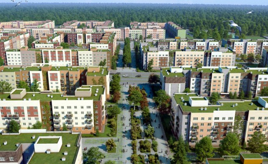 Государство хочет, чтобы территории осваивались комплексно. Но без его активного участия - «Строим Город»