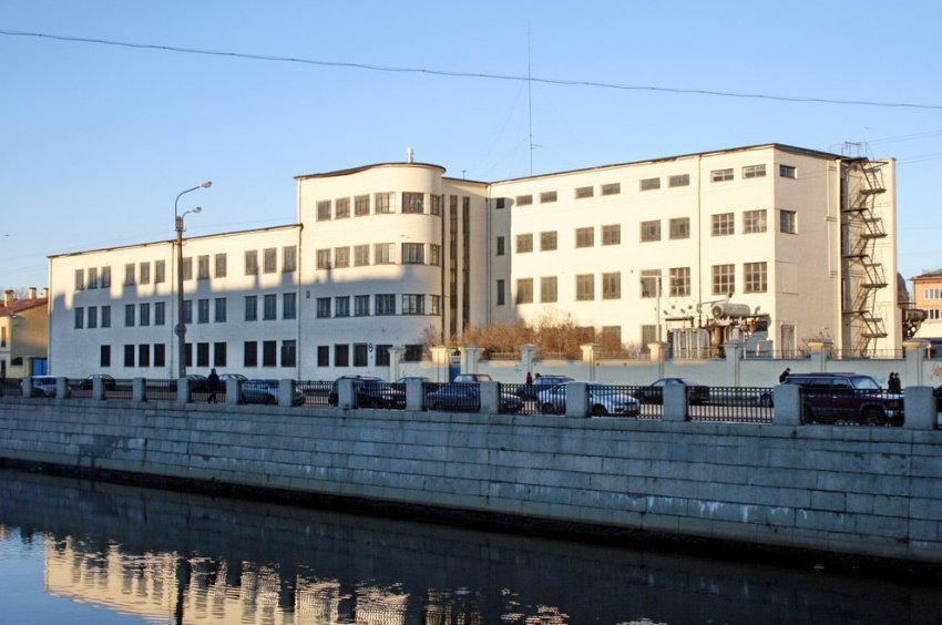 Конструктивистская подстанция на Обводном канале чуть «потолстела» - «Свежие новости строительства»