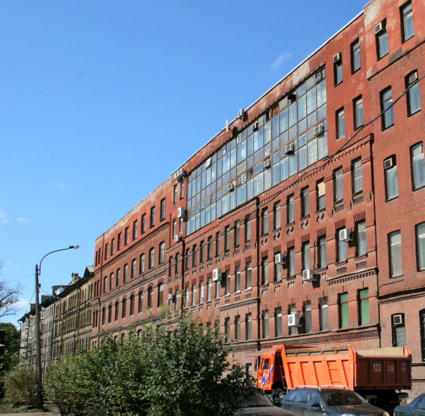 На Корпусной улице краснокирпичный завод стал апарт-отелем - «Свежие новости строительства»