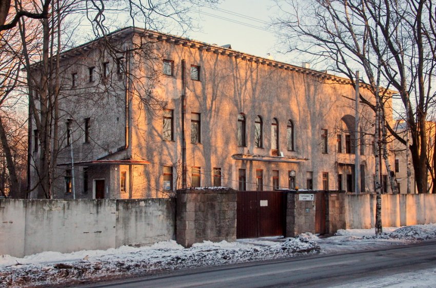 На месте санатория на 1-й Березовой аллее построили апарт-отель - «Свежие новости строительства»