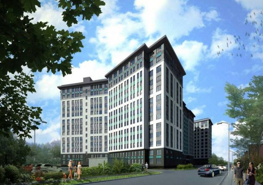 Представлен проект апарт-отеля на Варфоломеевской улице - «Свежие новости строительства»