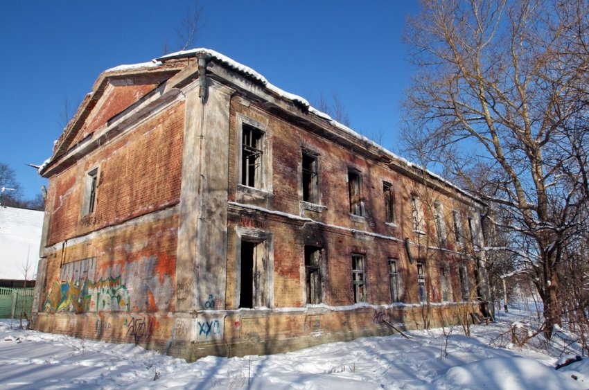 Власти решили уничтожить дореволюционное здание в Красном Селе - «Свежие новости строительства»