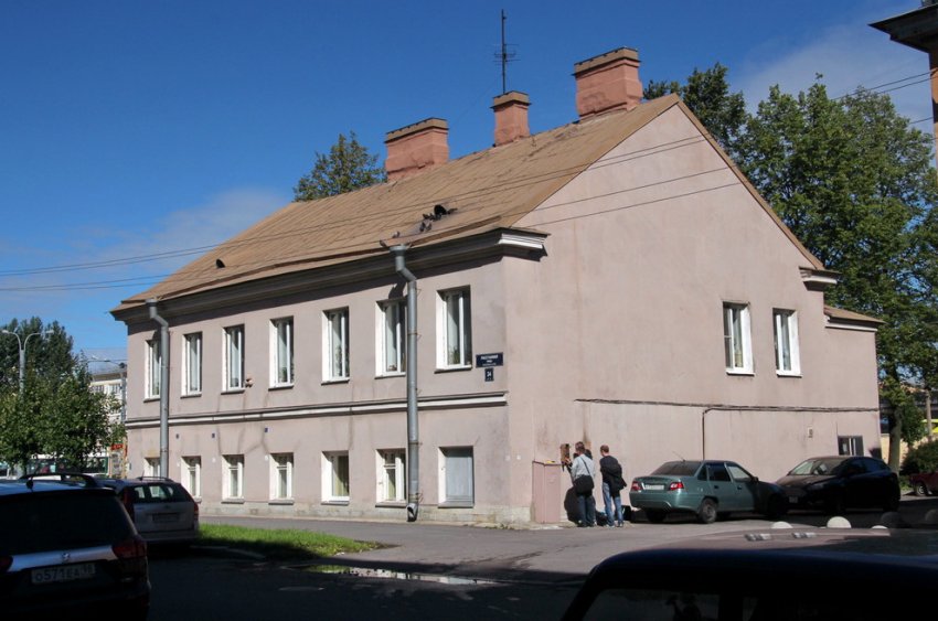 Волковскую богадельню на Расстанной улице надстроят мезонином - «Свежие новости строительства»