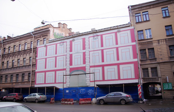 Реконструкцию особняка Юргенса завершат к концу 2013 года - «Свежие новости строительства»