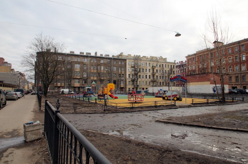 Четверть Ораниенбаумского сада застроят спорткомплексом - «Свежие новости строительства»