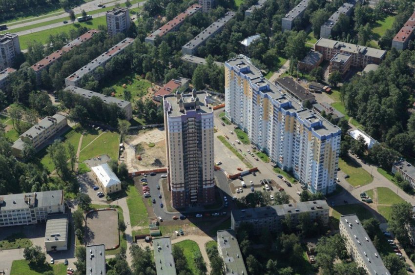 КУГИ не дал ЛСР «забыть» о строительстве спорткомплекса на Народной - «Свежие новости строительства»