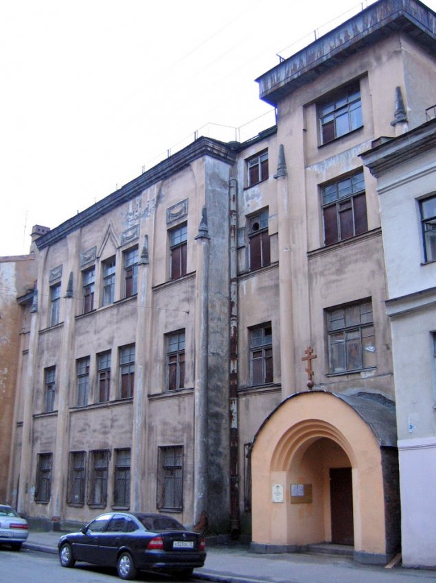 В Транспортном переулке воссоздадут старообрядческую колокольню - «Свежие новости строительства»