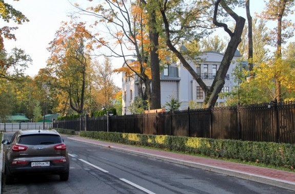 На Каменном острове реконструировали новые апартаменты - «Свежие новости строительства»