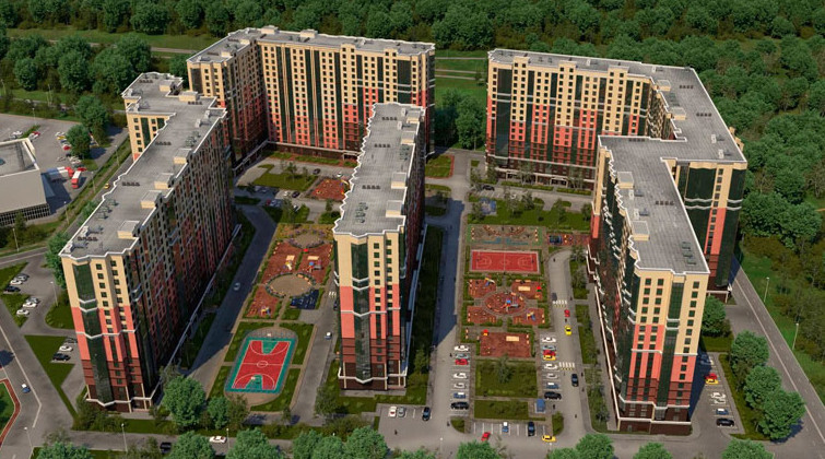 В Дизельном проезде построят «простое» 17-этажное жилье - «Свежие новости строительства»