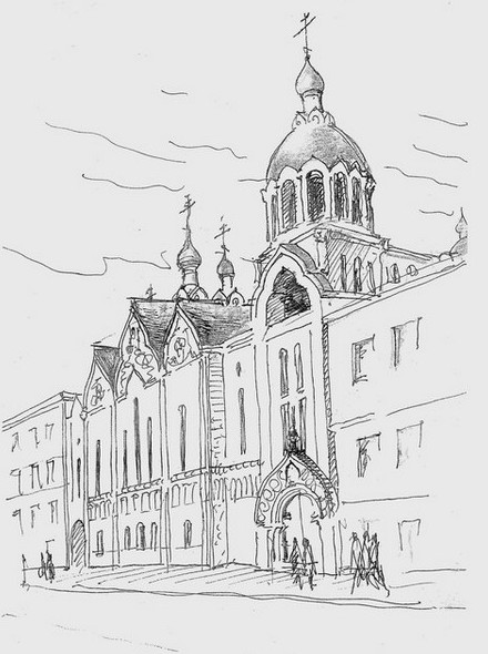 В Транспортном переулке воссоздадут старообрядческую колокольню - «Свежие новости строительства»