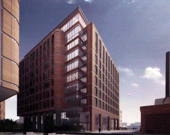 Во дворах у Московских ворот возведут три бизнес-центра - «Свежие новости строительства»