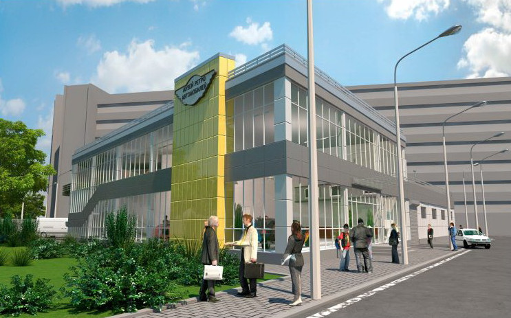 Завод «Автоарматура» построит музей ретромашин в промзоне на улице Салова - «Свежие новости строительства»