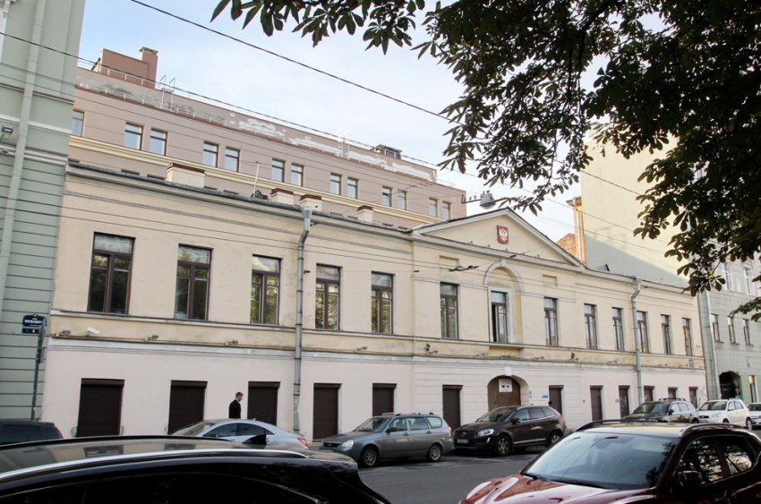 Федеральный арбитражный суд начал работать в новом здании на Якубовича - «Свежие новости строительства»