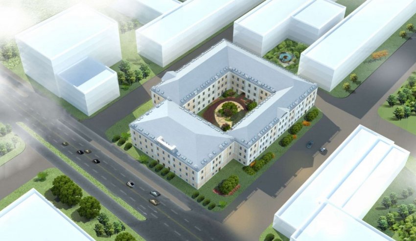 Ростех хочет отдать госпиталь на Измайловском под инвестпроект - «Свежие новости строительства»