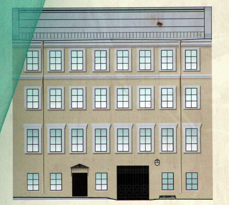 Представлен проект надстройки здания ФСБ на реке Фонтанке, 100 - «Свежие новости строительства»