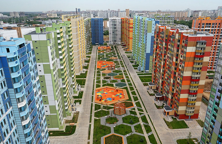 Снижение объемов ввода жилья как признак выздоровления строительства? - «Новости рынка недвижимости»