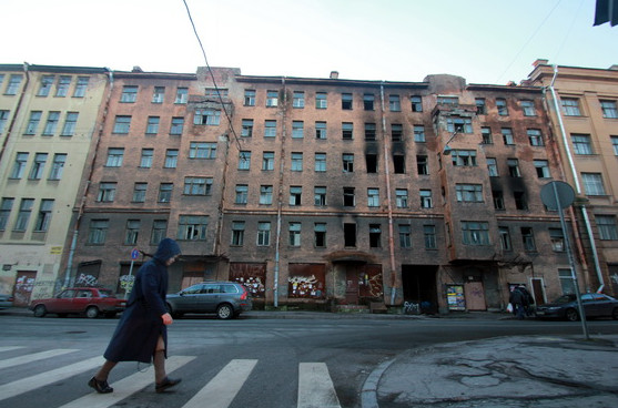 «Унисто Петросталь» «частично снесет» дома на Сытнинской улице - «Свежие новости строительства»