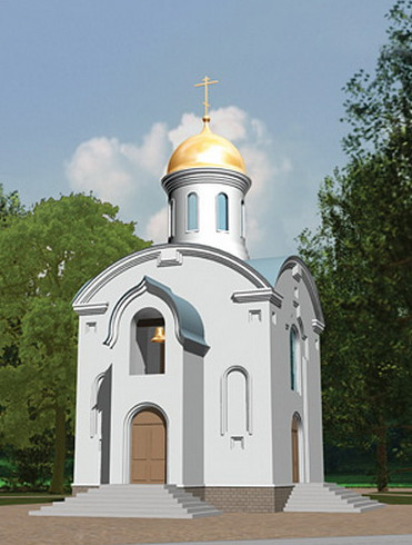 В сквере у станции Репино скоро начнут строить Преображенскую часовню - «Свежие новости строительства»