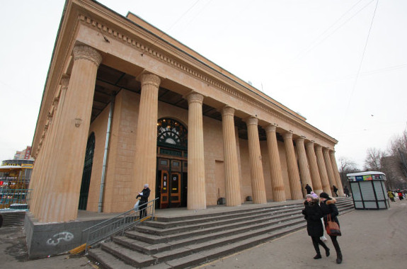 Завершается ремонт вестибюля станции «Кировский завод» - «Свежие новости строительства»