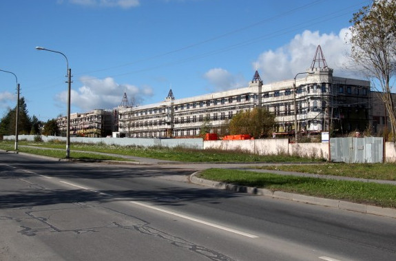 «Карповка» узнала подробности перестройки завода в Пушкине под отель - «Свежие новости строительства»