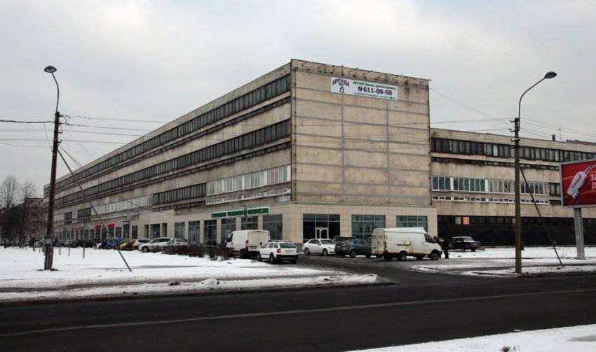 На месте завода «Реактив» на Октябрьской построят 24-этажную жилую «стену» - «Свежие новости строительства»