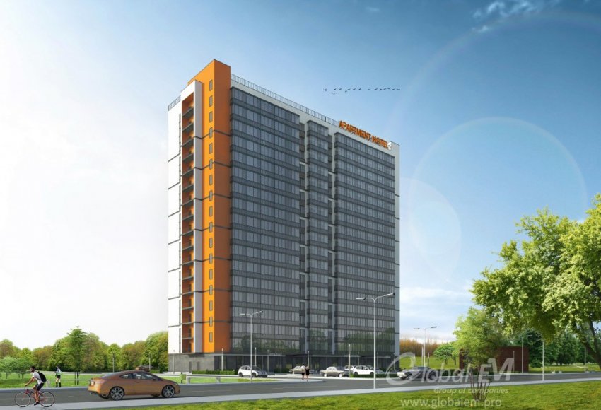 На территории бизнес-парка «Ингрия» у улице Крыленко построят апарт-отель - «Свежие новости строительства»