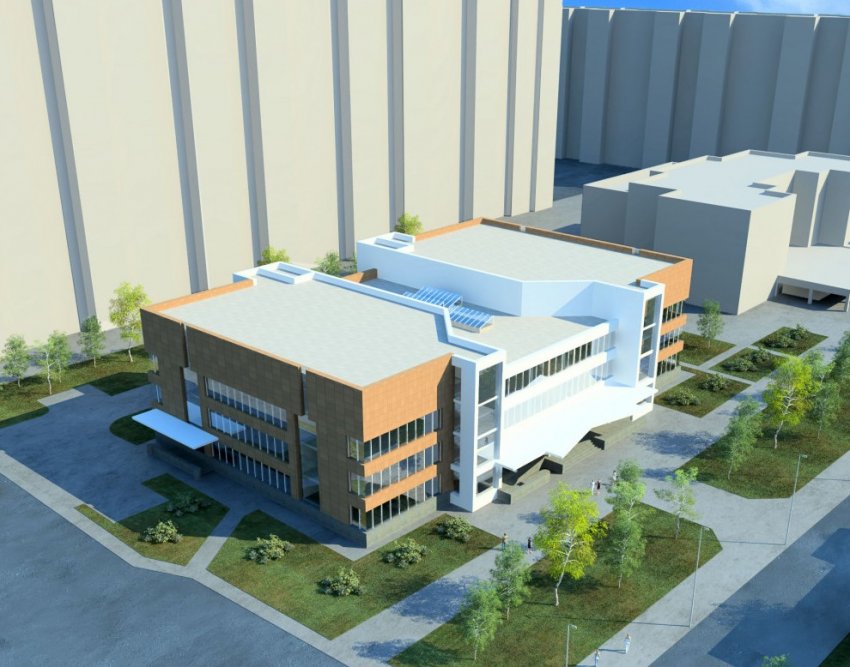 Взрослую поликлинику на Вербной улице сдадут на год позже - «Свежие новости строительства»