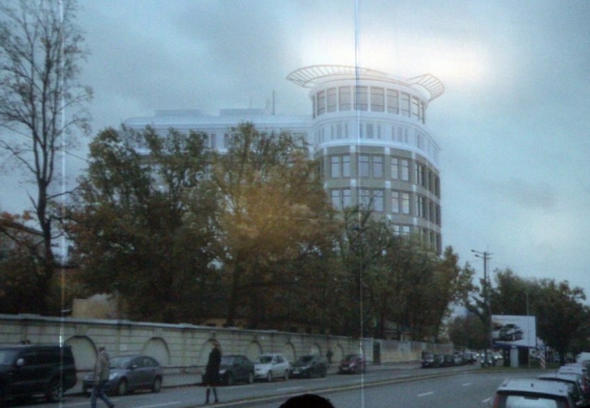 Запрет на снос приостановил стройку ветеринарного центра на Лиговском - «Свежие новости строительства»