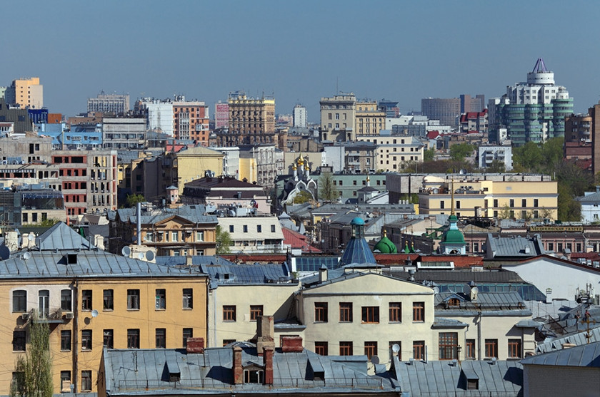 Московская недвижимость: настоящий кризис не за горами - «Новости рынка недвижимости»