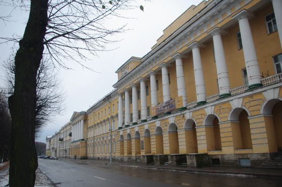 Реконструкцию Конюшенного ведомства и Павловских казарм начнут скоро - «Свежие новости строительства»