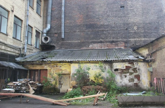 Диссонирующая котельная на Лиговке станет креативным кластером - «Свежие новости строительства»