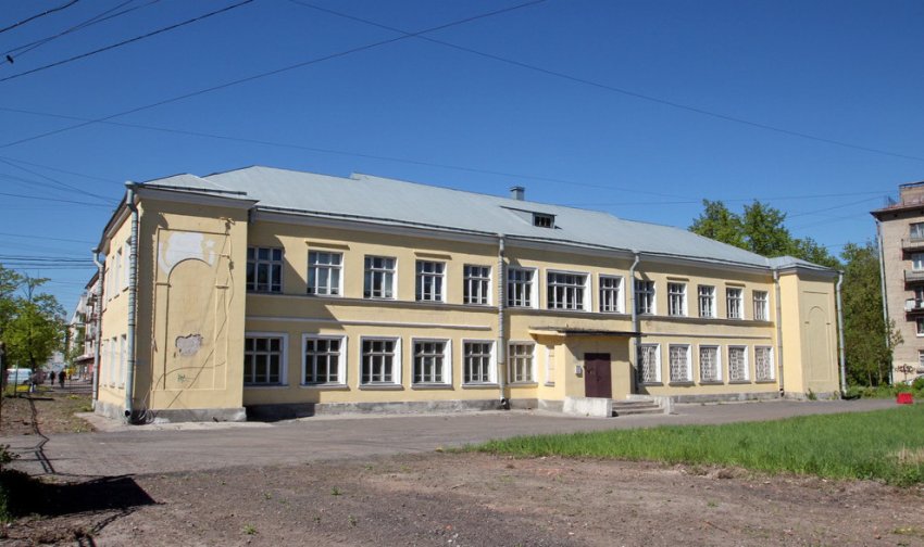 Детский сад возле Смоленского кладбища снесут ради жилого дома - «Свежие новости строительства»