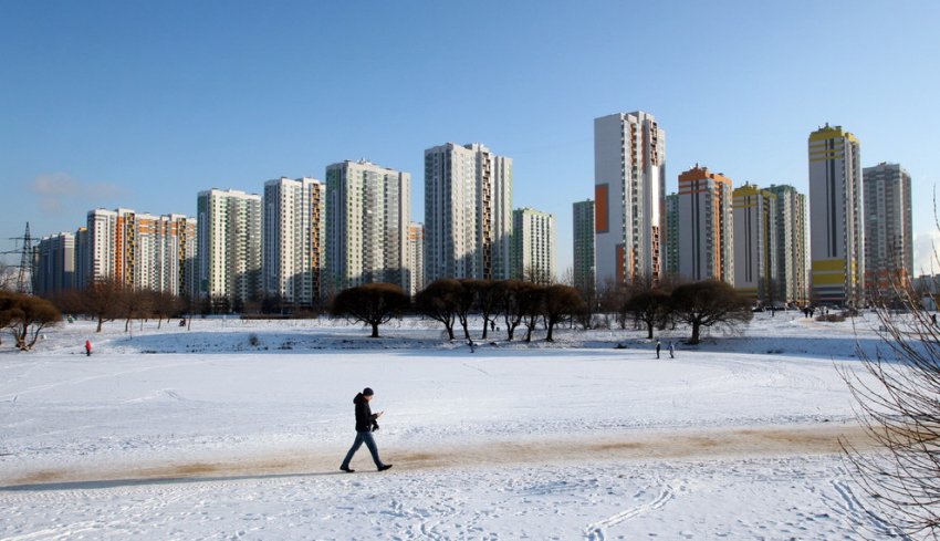 Завершилась застройка промзоны на Южном шоссе жилыми высотками - «Свежие новости строительства»
