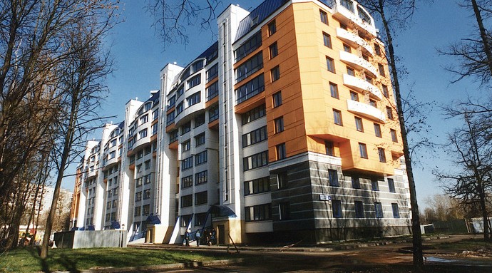 Мэру Москвы - лично: как можно переделать пятиэтажки - «Недвижимость»