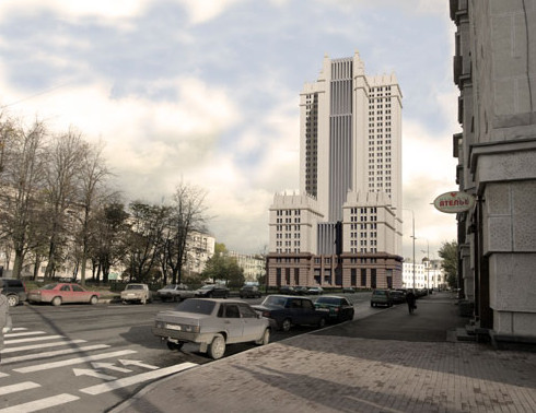 Почему градозащитники через суд отменяют стройки в Петербурге - «Свежие новости строительства»