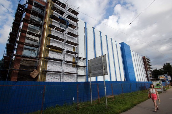 Подстанция на Лесном проспекте проходит повторную реконструкцию - «Свежие новости строительства»