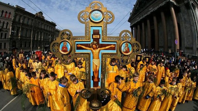 Святое рейдерство от религиозных фанатиков. Ничего личного всё только Бога ради - «Недвижимость»