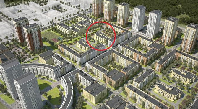 Город построит детсад на Суздальском по проекту Рикардо Бофилла - «Свежие новости строительства»